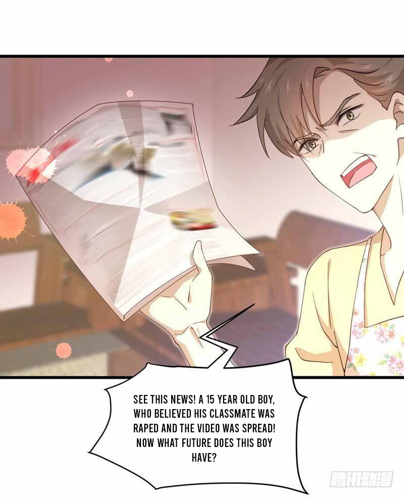 Sword King in a Women's World Ch. 2 第20页