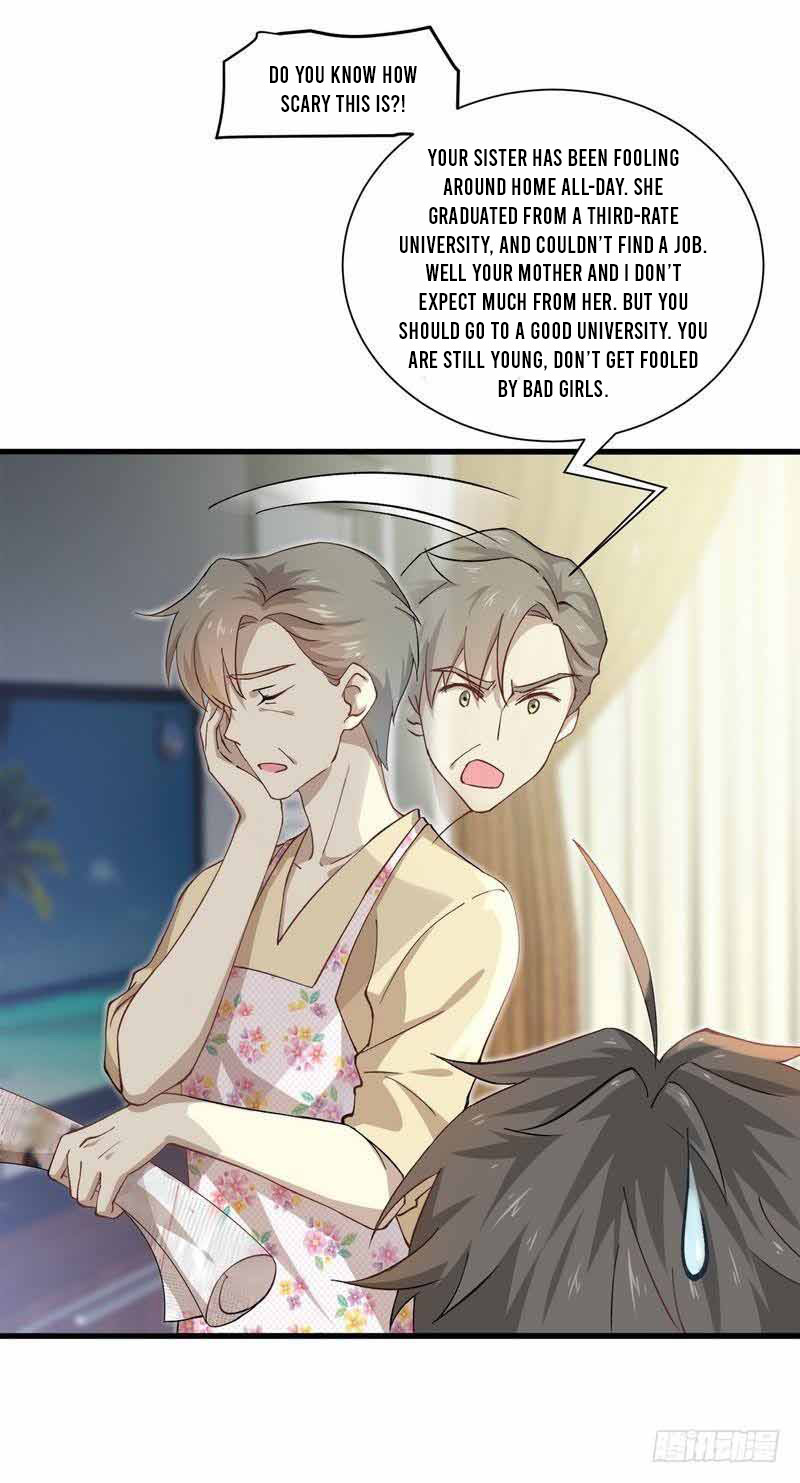 Sword King in a Women's World Ch. 2 第22页