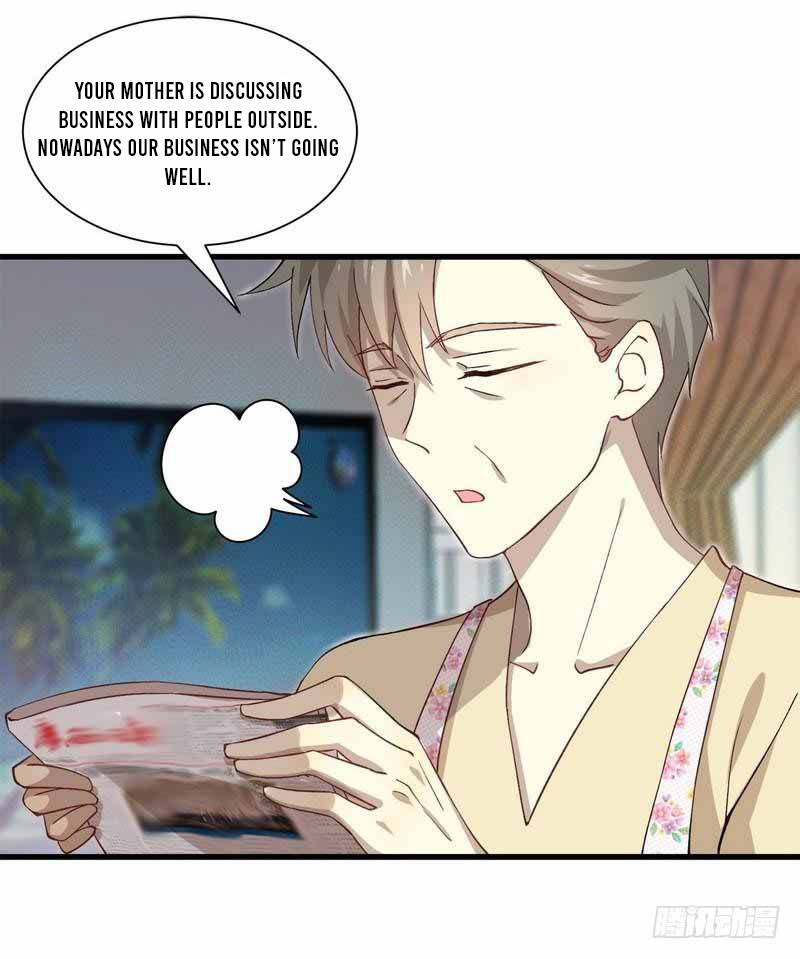 Sword King in a Women's World Ch. 2 第24页