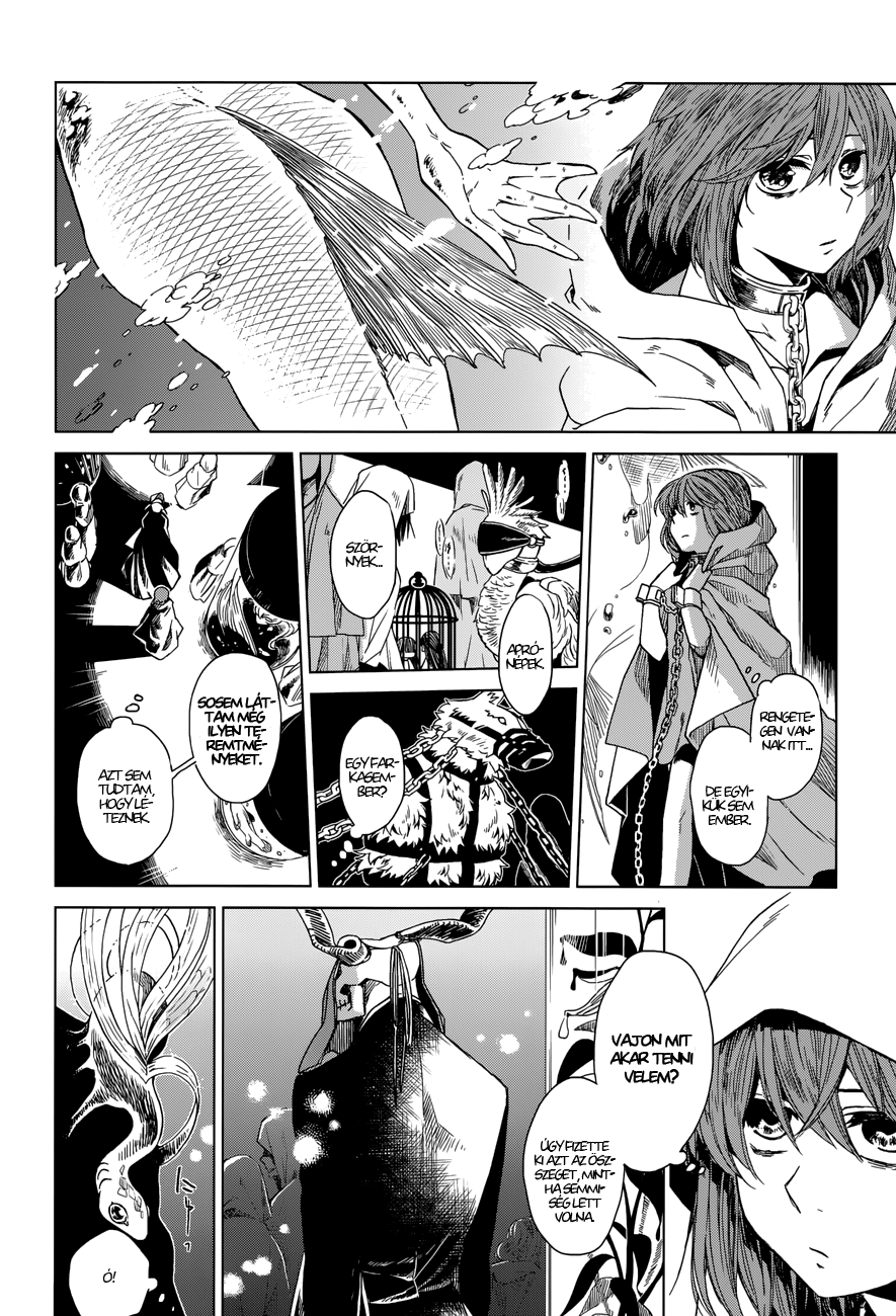 The Ancient Magus' Bride A májusi eső aranyat ér 第13页
