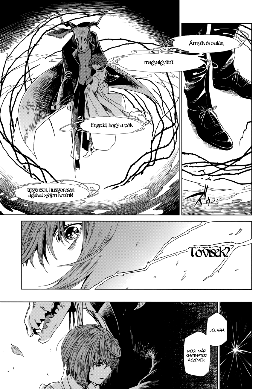The Ancient Magus' Bride A májusi eső aranyat ér 第18页
