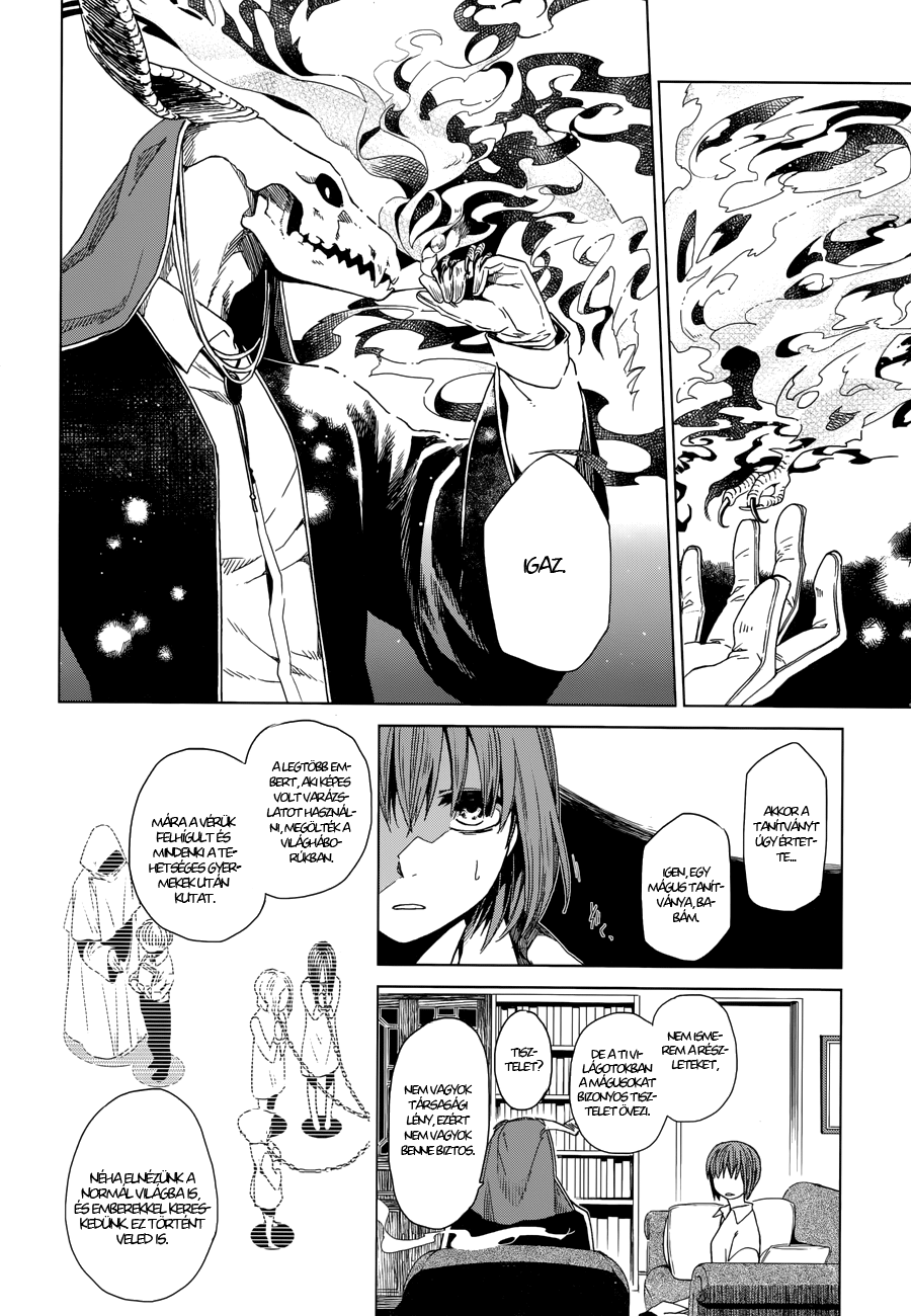 The Ancient Magus' Bride A májusi eső aranyat ér 第30页