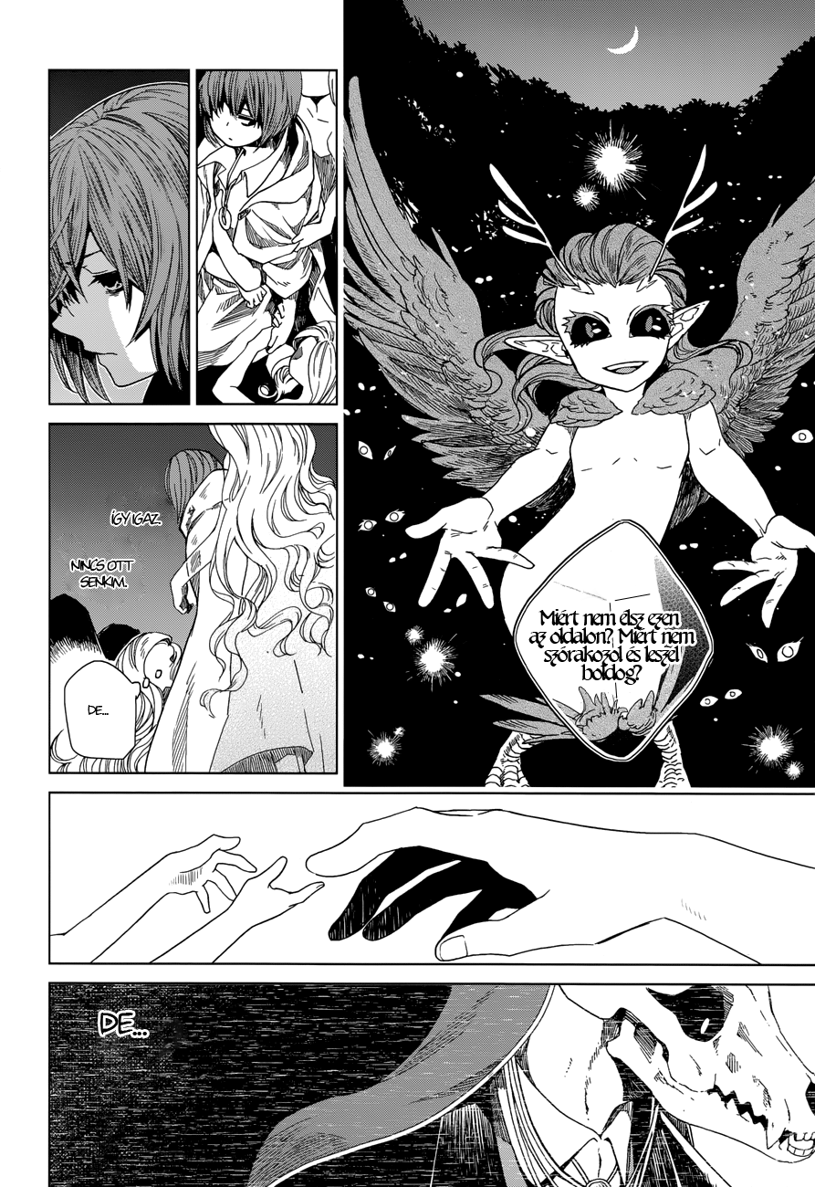 The Ancient Magus' Bride A májusi eső aranyat ér 第42页
