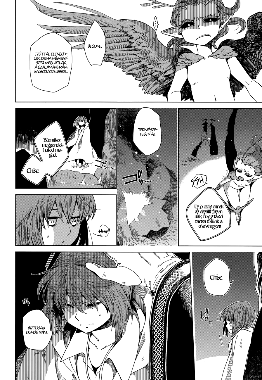 The Ancient Magus' Bride A májusi eső aranyat ér 第46页