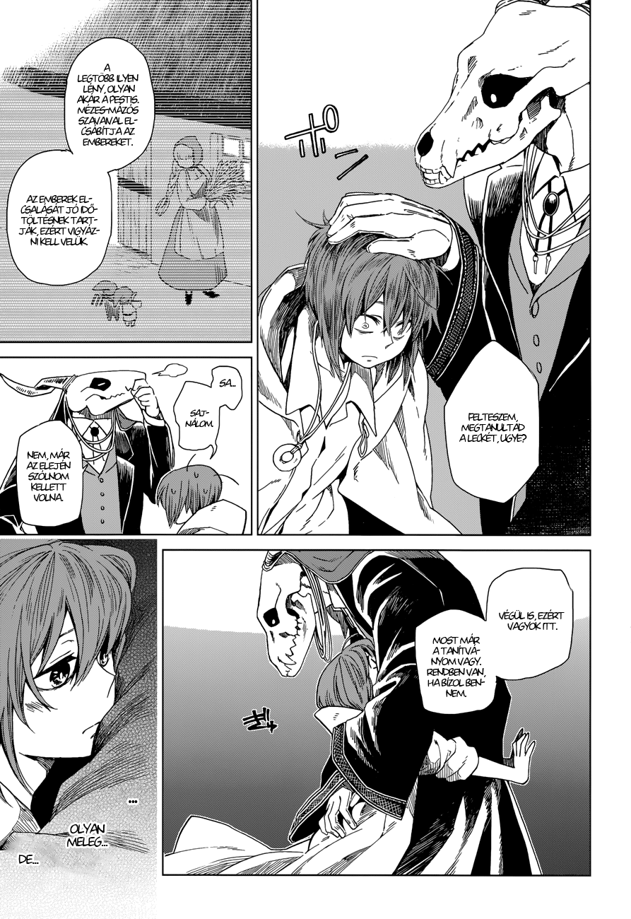 The Ancient Magus' Bride A májusi eső aranyat ér 第47页