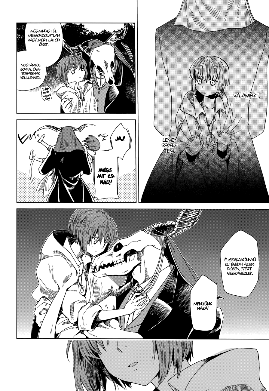 The Ancient Magus' Bride A májusi eső aranyat ér 第48页