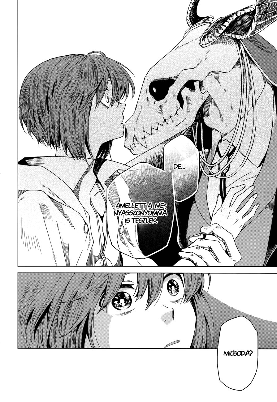 The Ancient Magus' Bride A májusi eső aranyat ér 第50页