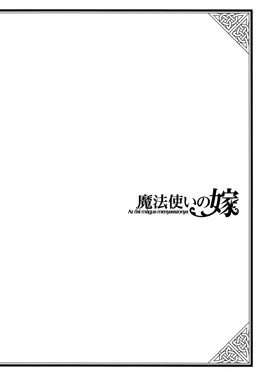 The Ancient Magus' Bride A májusi eső aranyat ér 第9页