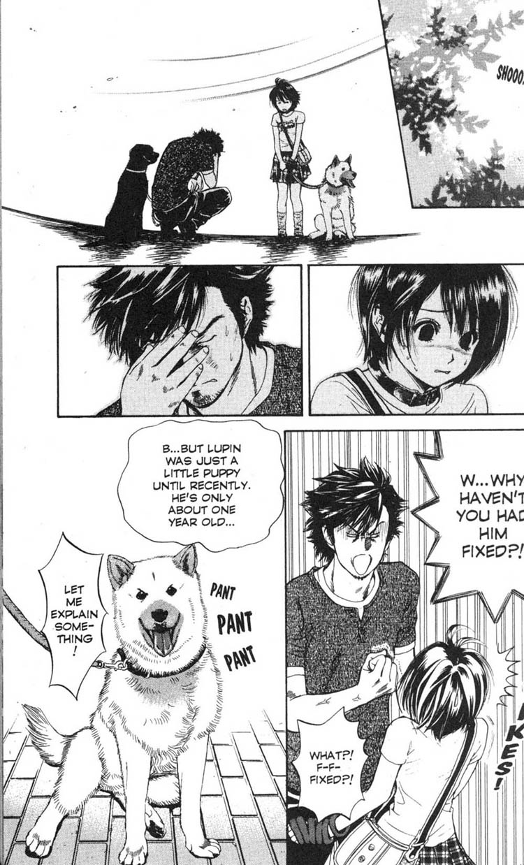 Inubaka Here She Comes! She's Crazy For Dogs! 第31页