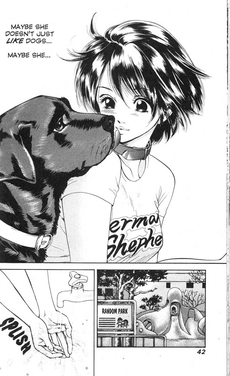 Inubaka Here She Comes! She's Crazy For Dogs! 第42页