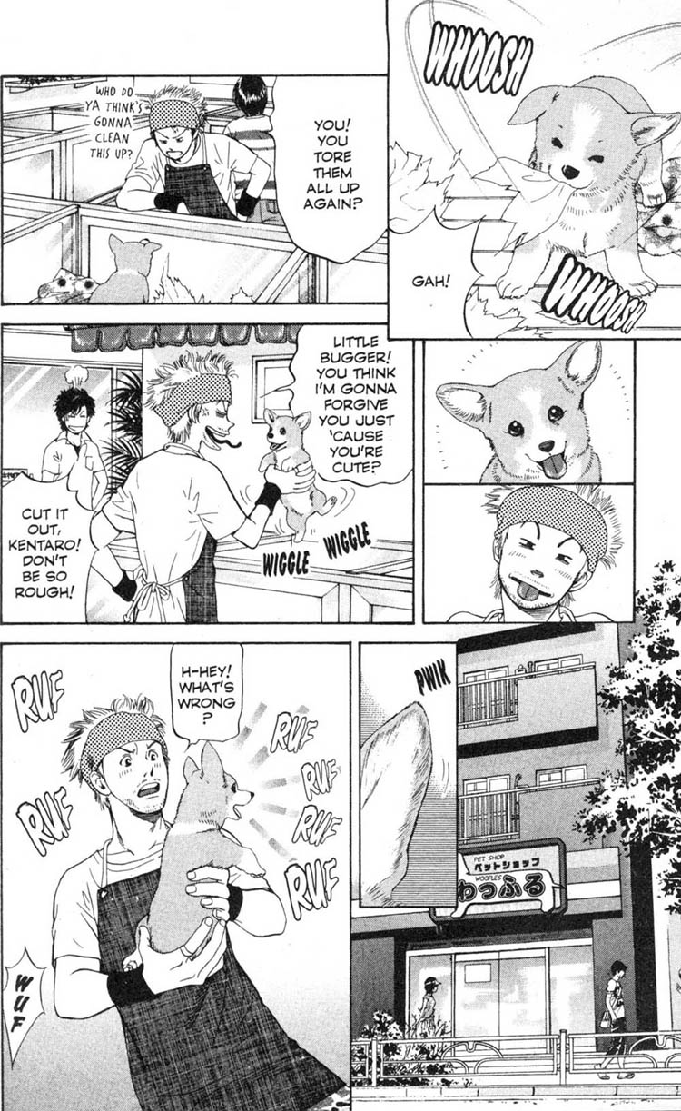 Inubaka Here She Comes! She's Crazy For Dogs! 第48页