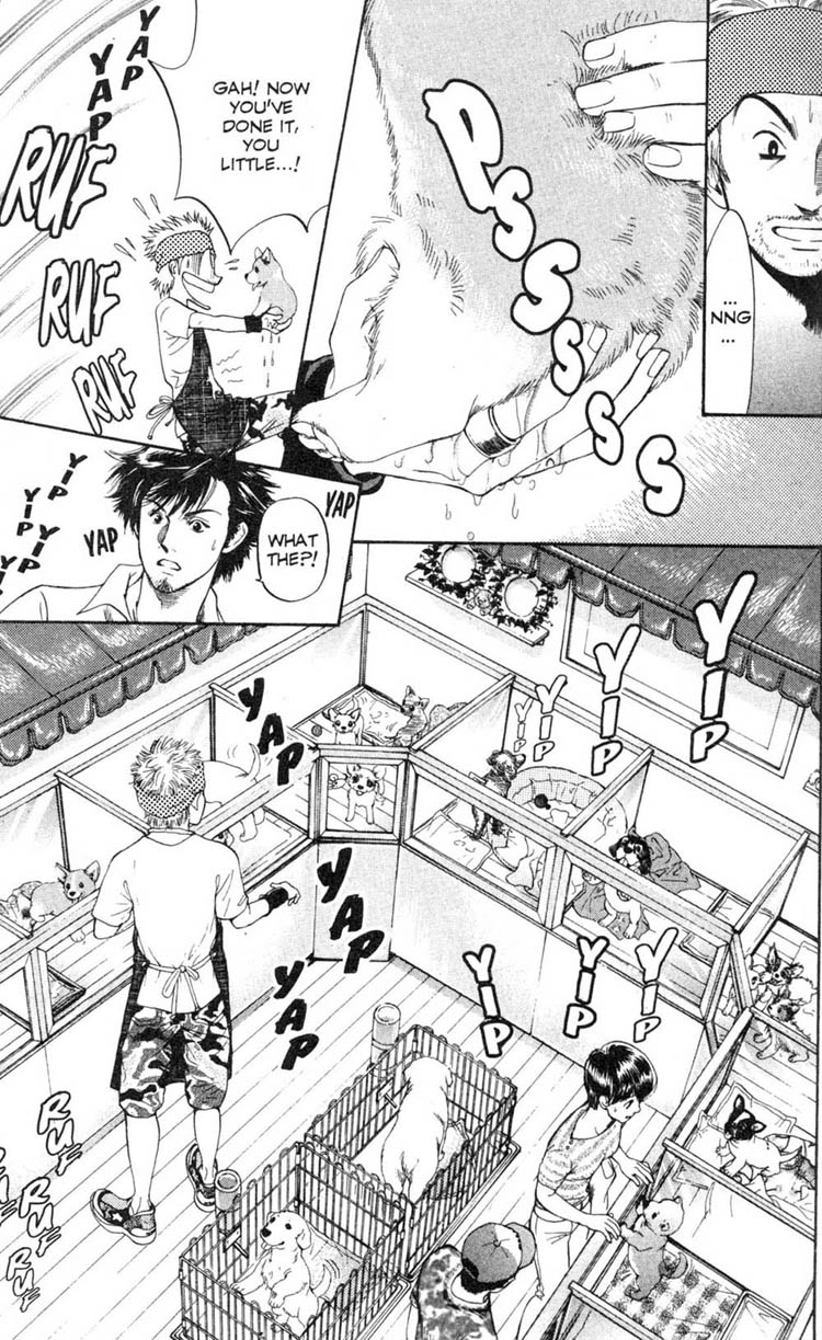 Inubaka Here She Comes! She's Crazy For Dogs! 第49页