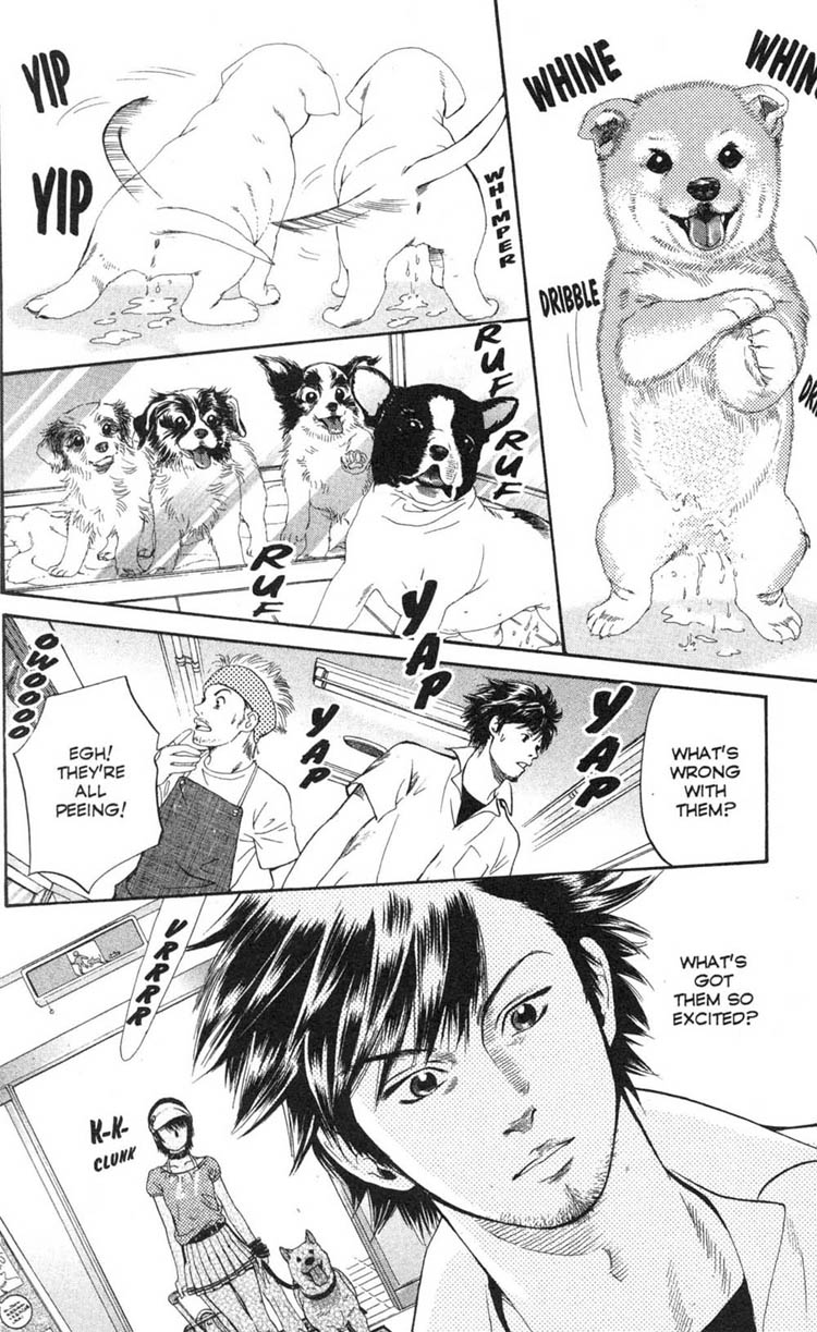 Inubaka Here She Comes! She's Crazy For Dogs! 第50页