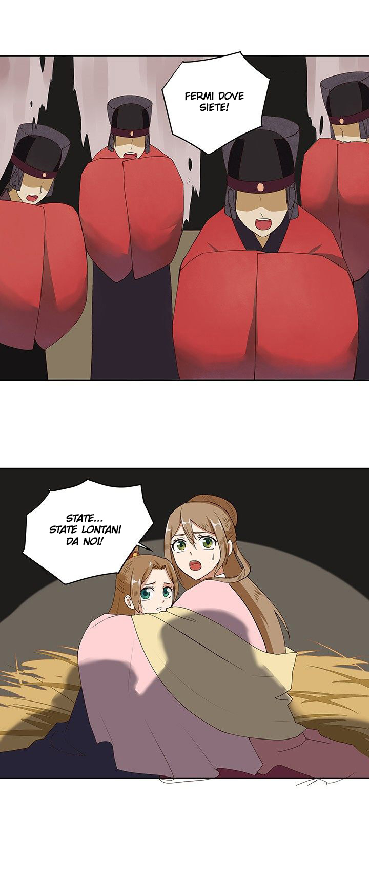 The Bloody Merchant Empress and the Cold Husband's Forceful Doting 第7页