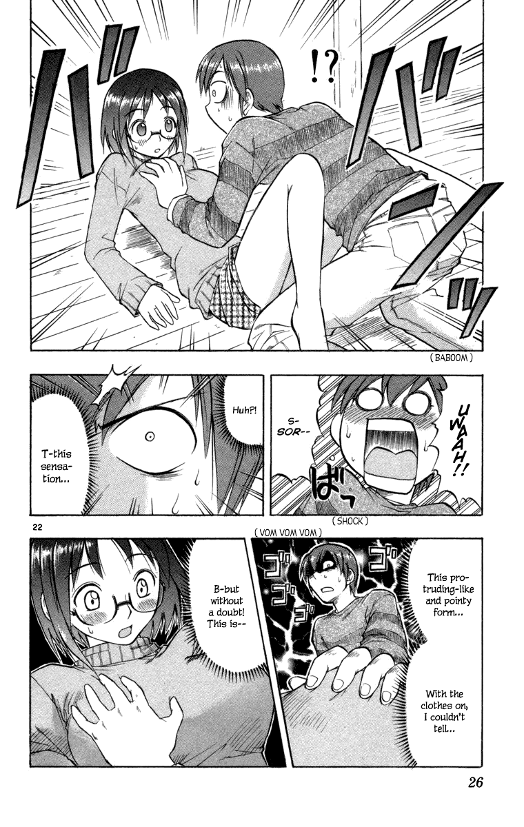 Love and Collage Fated Parts 第32页