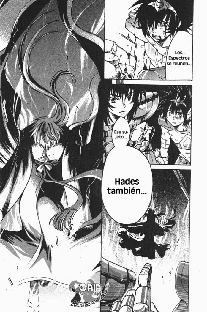 Setoshi Seya - The Lost Canvas - Meiou Shinwa Los Dias Perdidos 第11页