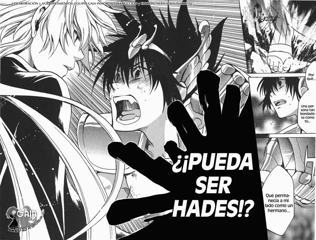 Setoshi Seya - The Lost Canvas - Meiou Shinwa Los Dias Perdidos 第13页