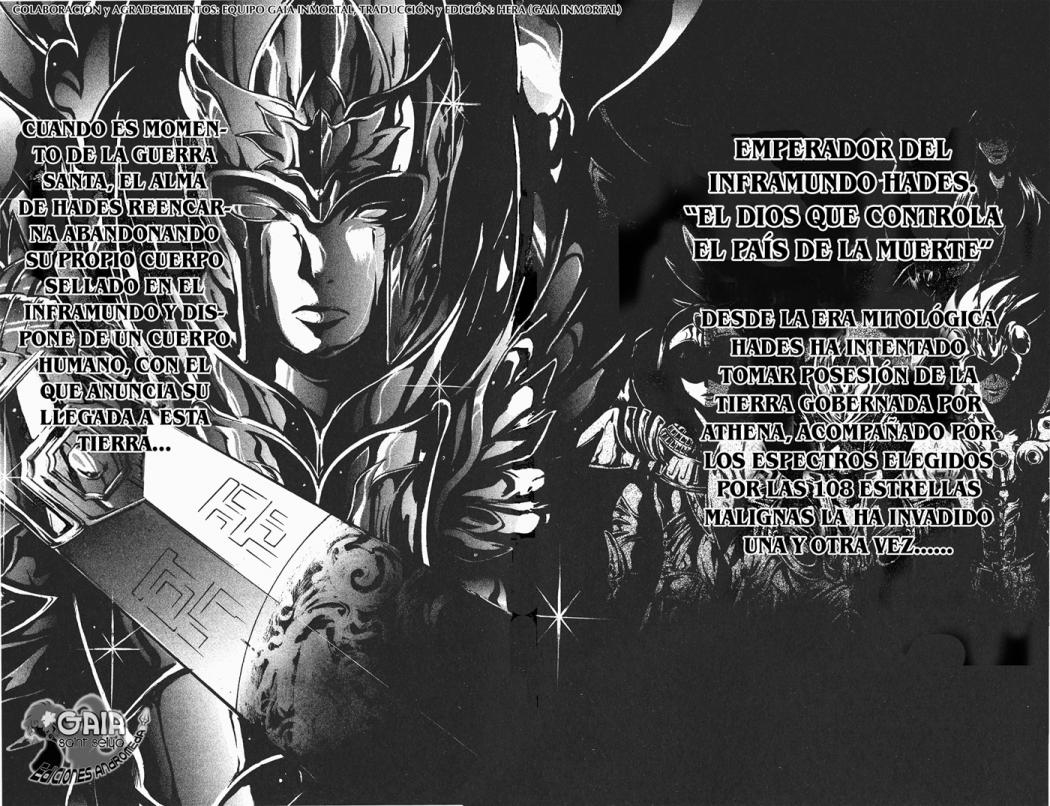 Setoshi Seya - The Lost Canvas - Meiou Shinwa Los Dias Perdidos 第14页