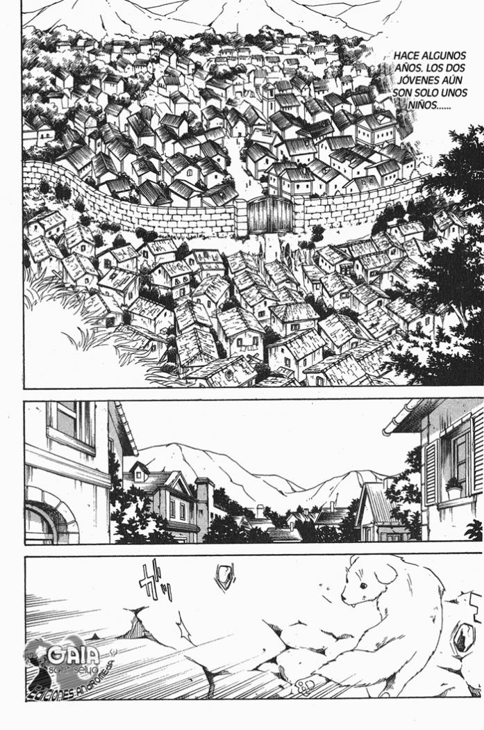 Setoshi Seya - The Lost Canvas - Meiou Shinwa Los Dias Perdidos 第15页