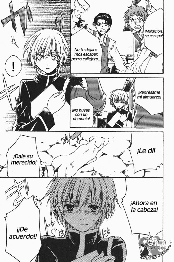 Setoshi Seya - The Lost Canvas - Meiou Shinwa Los Dias Perdidos 第16页