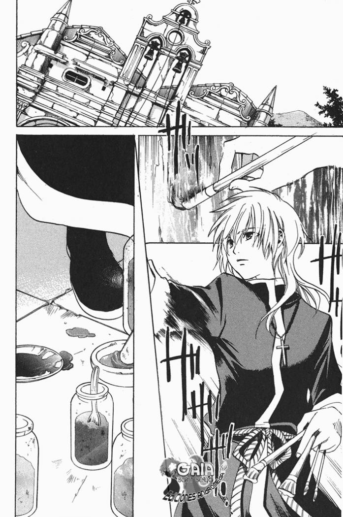 Setoshi Seya - The Lost Canvas - Meiou Shinwa Los Dias Perdidos 第25页