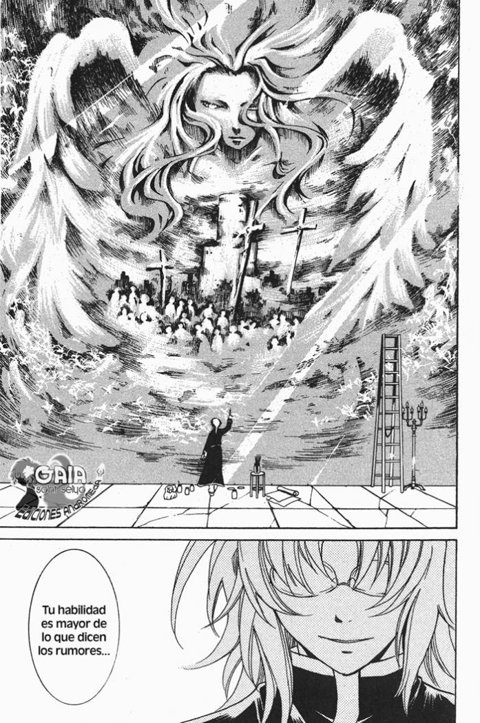 Setoshi Seya - The Lost Canvas - Meiou Shinwa Los Dias Perdidos 第26页