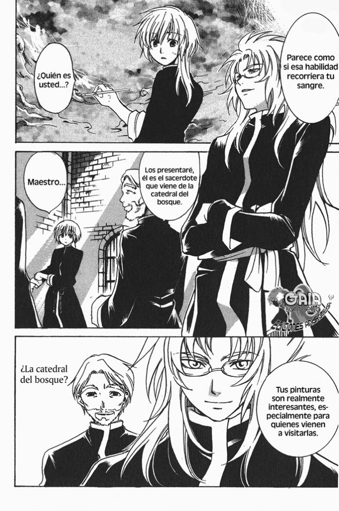Setoshi Seya - The Lost Canvas - Meiou Shinwa Los Dias Perdidos 第27页