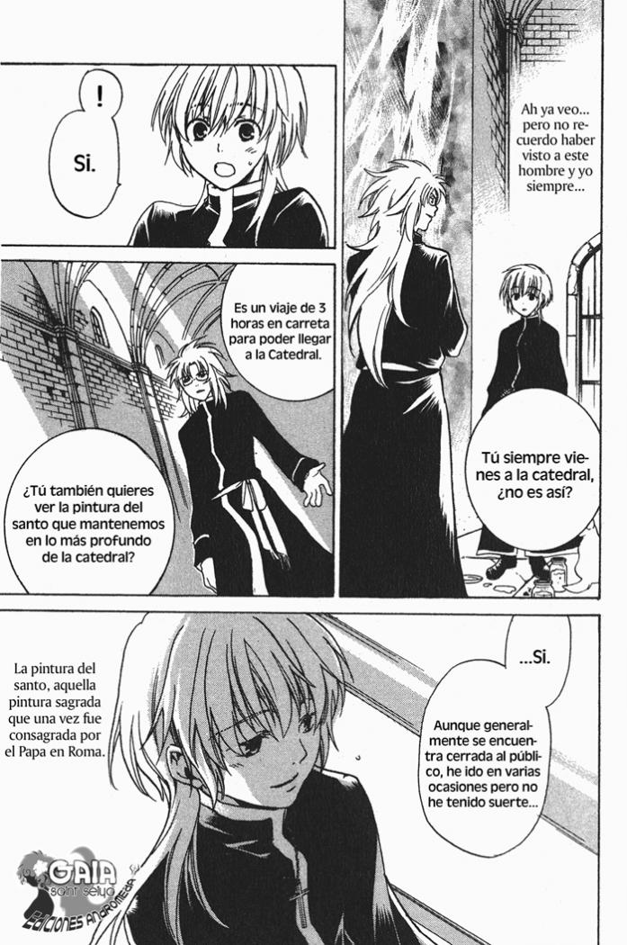 Setoshi Seya - The Lost Canvas - Meiou Shinwa Los Dias Perdidos 第28页