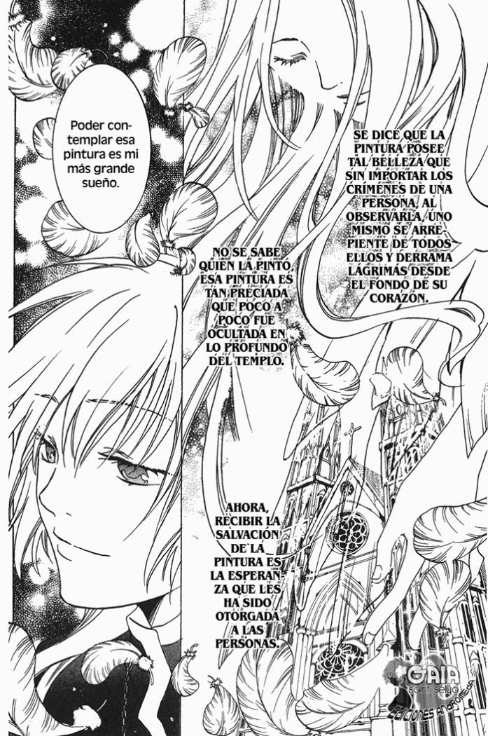 Setoshi Seya - The Lost Canvas - Meiou Shinwa Los Dias Perdidos 第29页