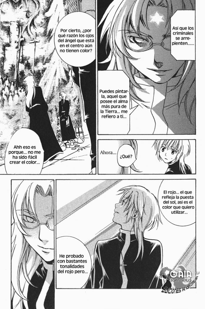 Setoshi Seya - The Lost Canvas - Meiou Shinwa Los Dias Perdidos 第30页