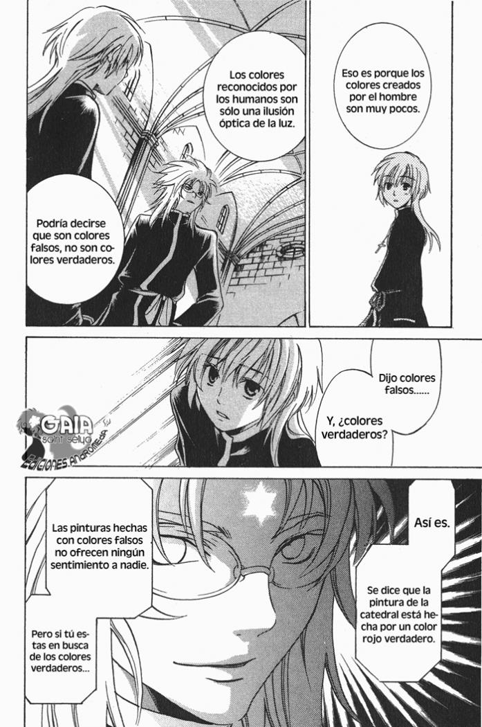 Setoshi Seya - The Lost Canvas - Meiou Shinwa Los Dias Perdidos 第31页