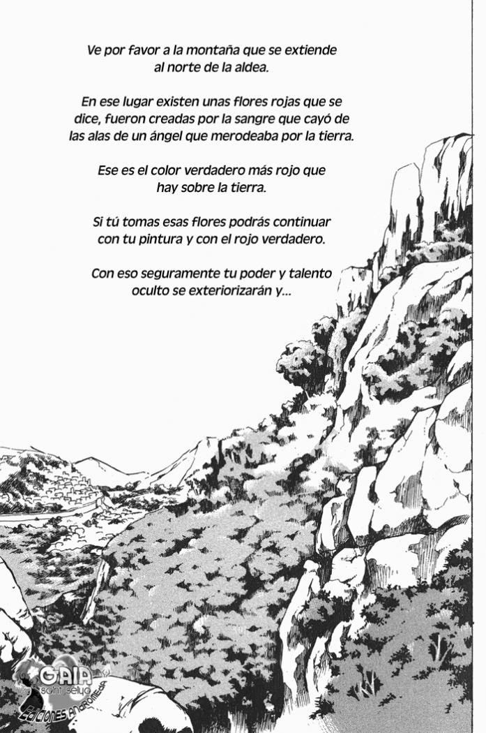 Setoshi Seya - The Lost Canvas - Meiou Shinwa Los Dias Perdidos 第32页