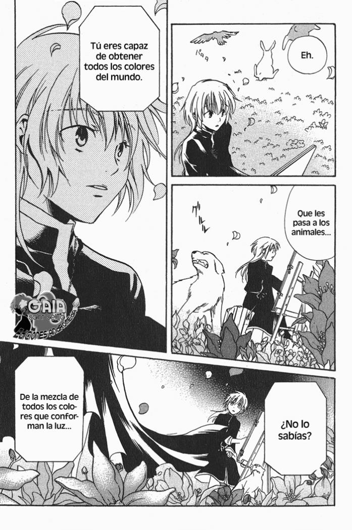 Setoshi Seya - The Lost Canvas - Meiou Shinwa Los Dias Perdidos 第39页