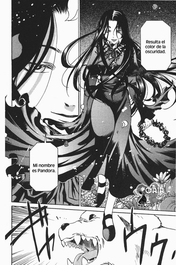 Setoshi Seya - The Lost Canvas - Meiou Shinwa Los Dias Perdidos 第40页