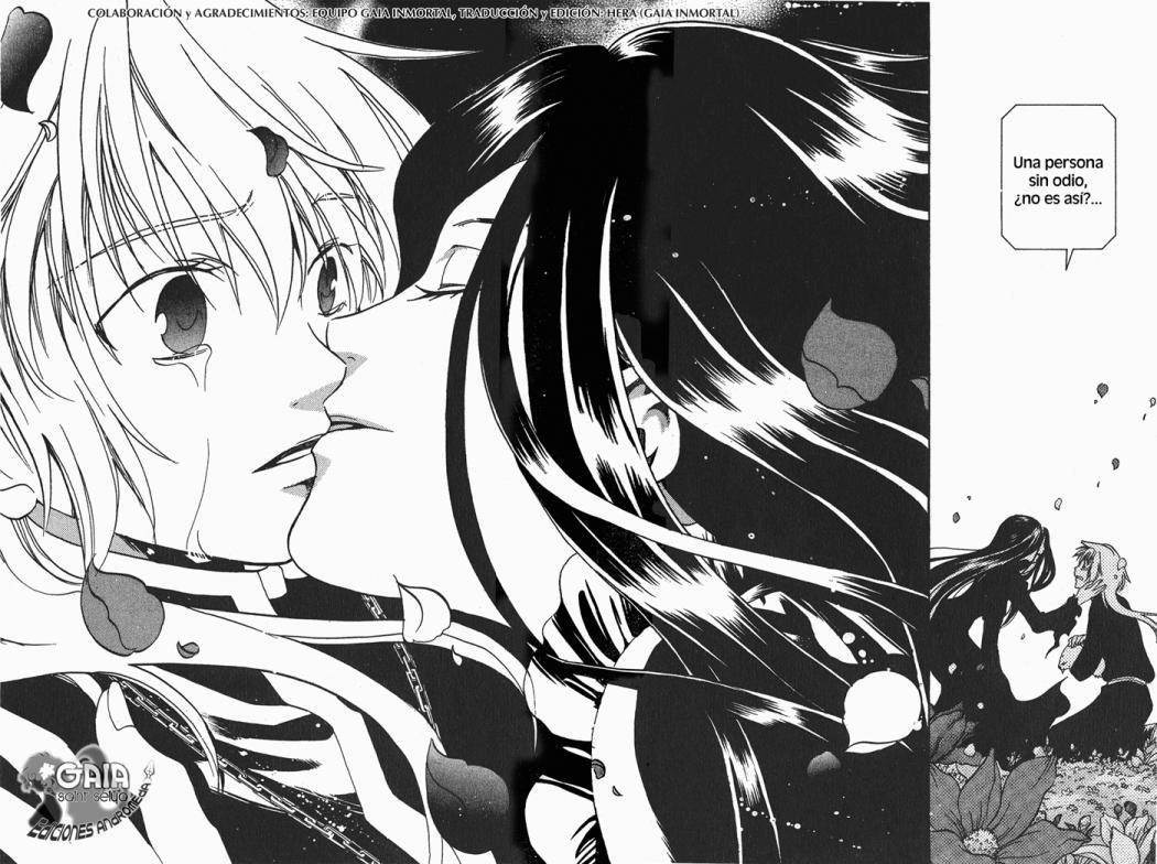 Setoshi Seya - The Lost Canvas - Meiou Shinwa Los Dias Perdidos 第42页