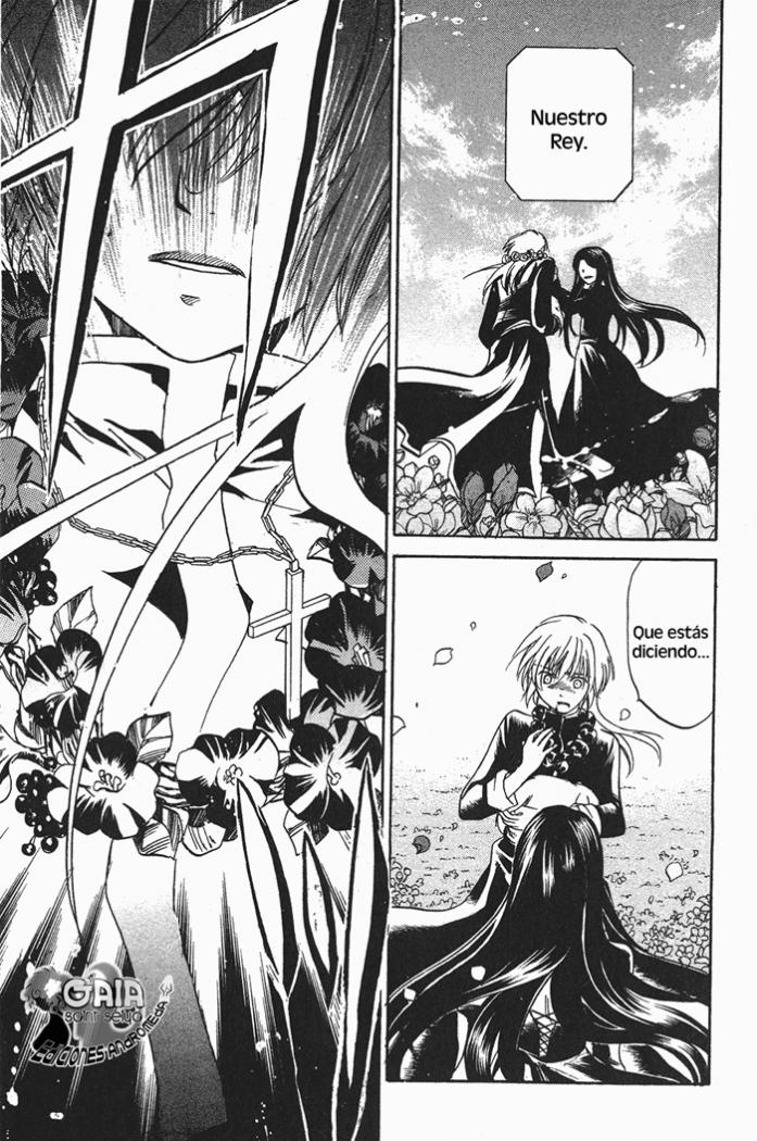 Setoshi Seya - The Lost Canvas - Meiou Shinwa Los Dias Perdidos 第44页