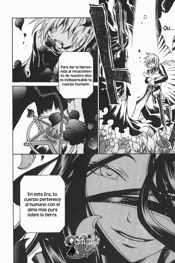 Setoshi Seya - The Lost Canvas - Meiou Shinwa Los Dias Perdidos 第45页