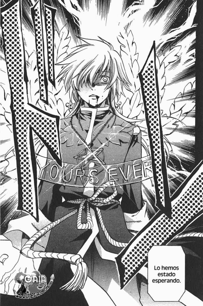 Setoshi Seya - The Lost Canvas - Meiou Shinwa Los Dias Perdidos 第46页
