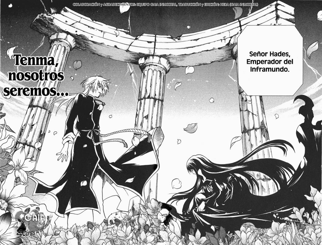 Setoshi Seya - The Lost Canvas - Meiou Shinwa Los Dias Perdidos 第47页