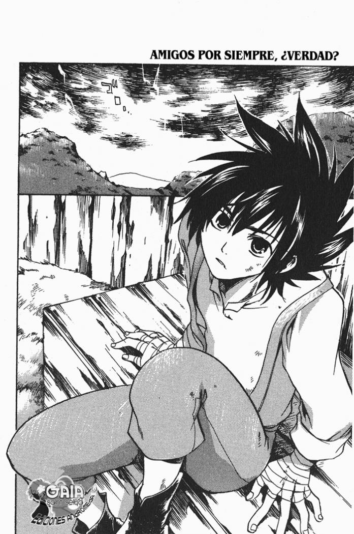 Setoshi Seya - The Lost Canvas - Meiou Shinwa Los Dias Perdidos 第48页
