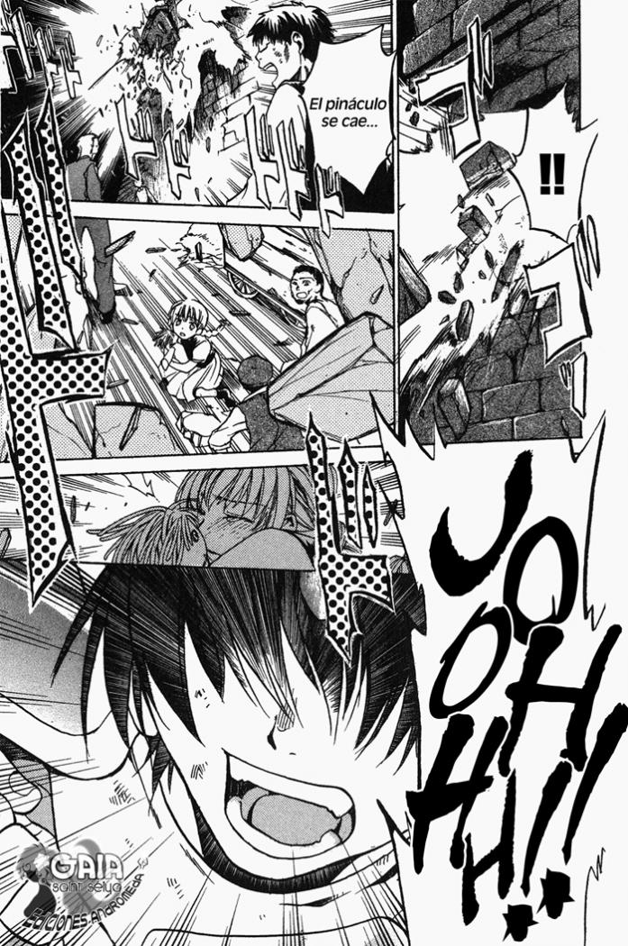 Setoshi Seya - The Lost Canvas - Meiou Shinwa Los Dias Perdidos 第6页