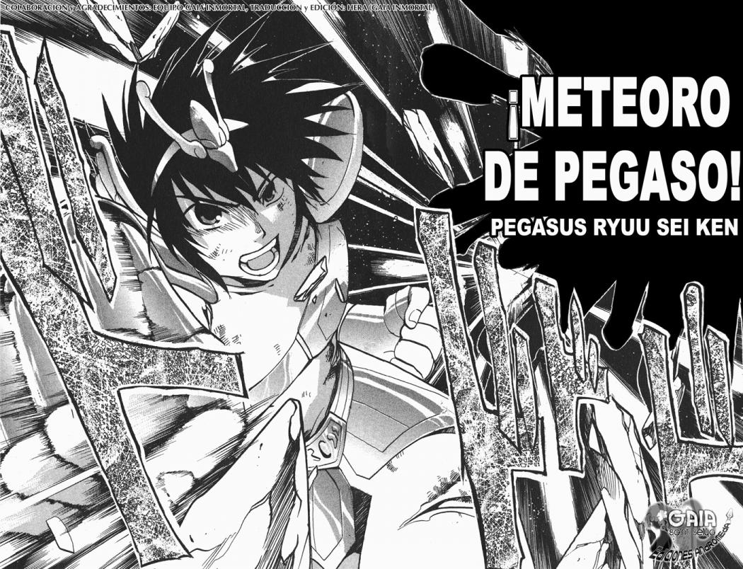 Setoshi Seya - The Lost Canvas - Meiou Shinwa Los Dias Perdidos 第7页