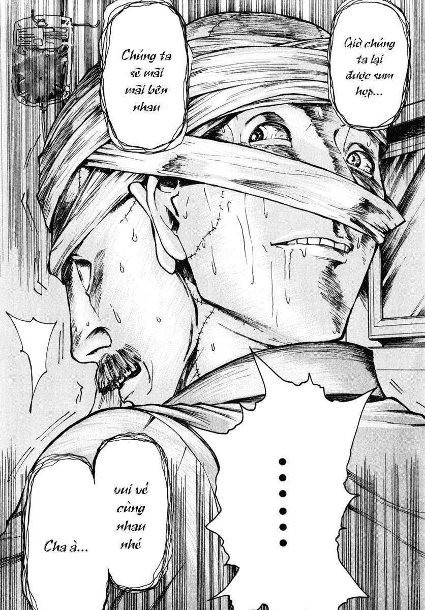Franken Fran Thiên Tài 第26页