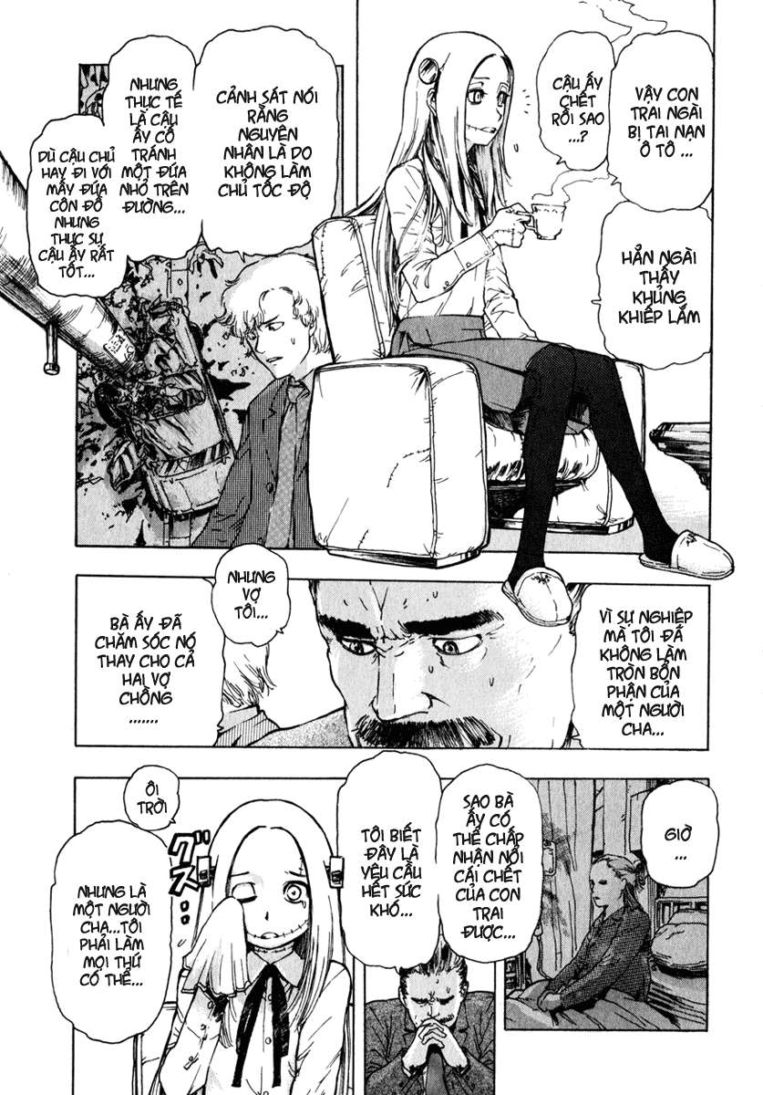 Franken Fran Thiên Tài 第7页