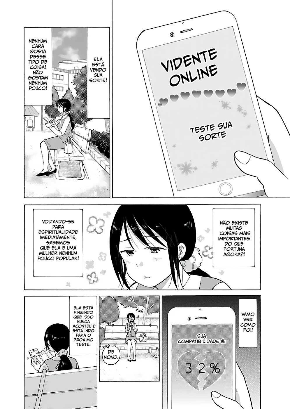 Itai Onee-san wa Suki Desu ka? Esmagamento Doloroso 第4页