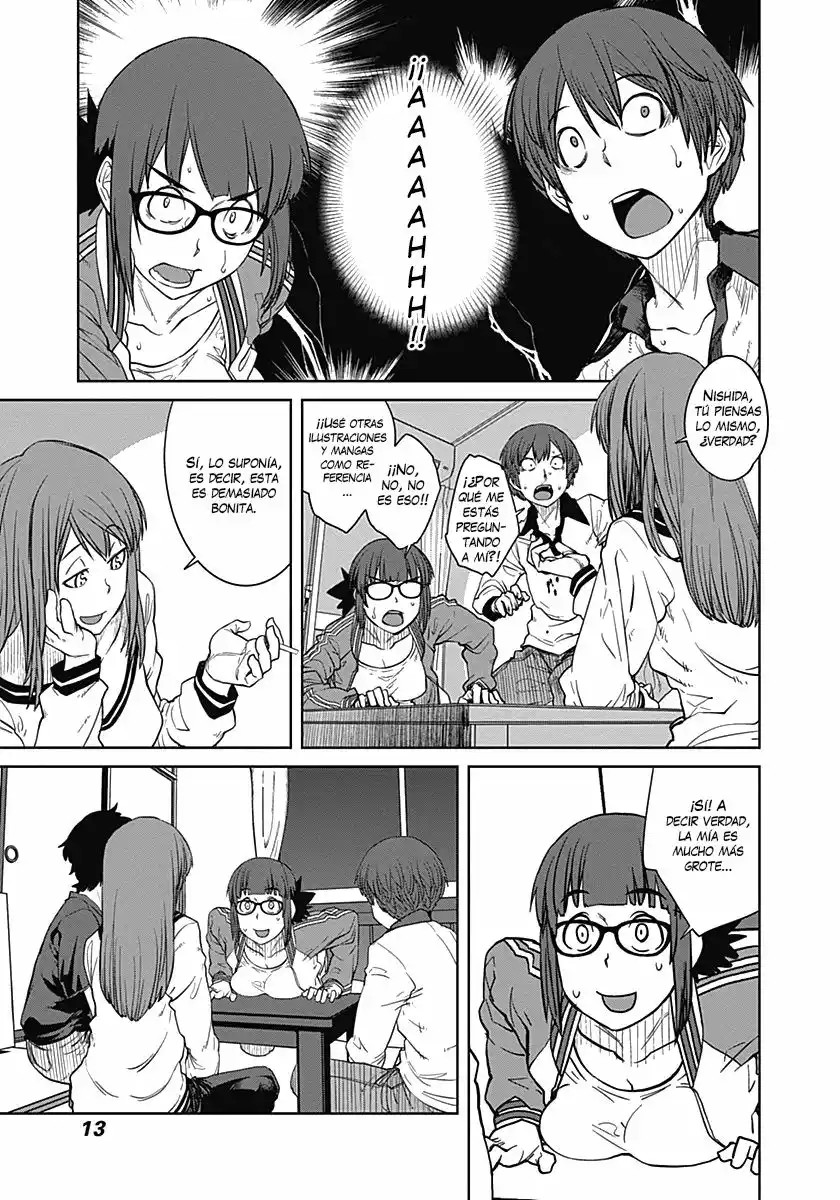 Dasei 67 Percent Vol. 1 Ch. 1 第16页