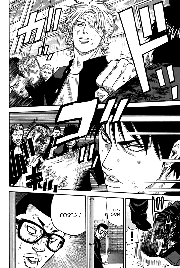 A-bout! Attaque contre les envahisseurs 第28页