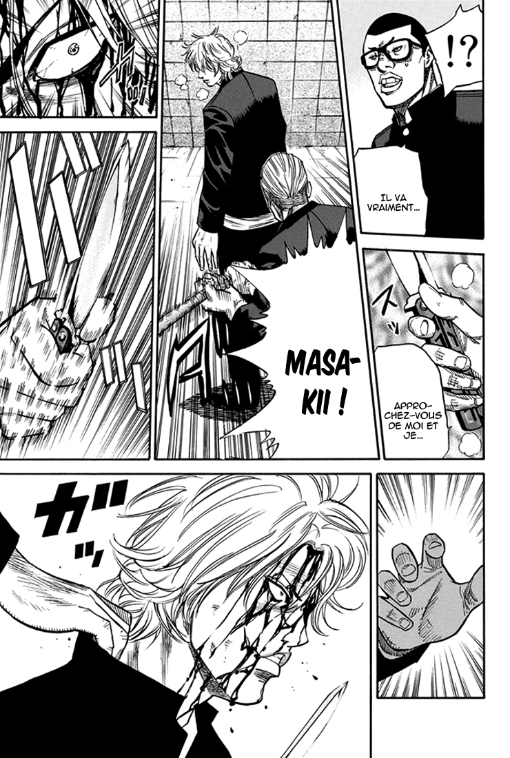 A-bout! Attaque contre les envahisseurs 第37页