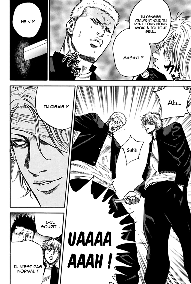 A-bout! Attaque contre les envahisseurs 第10页