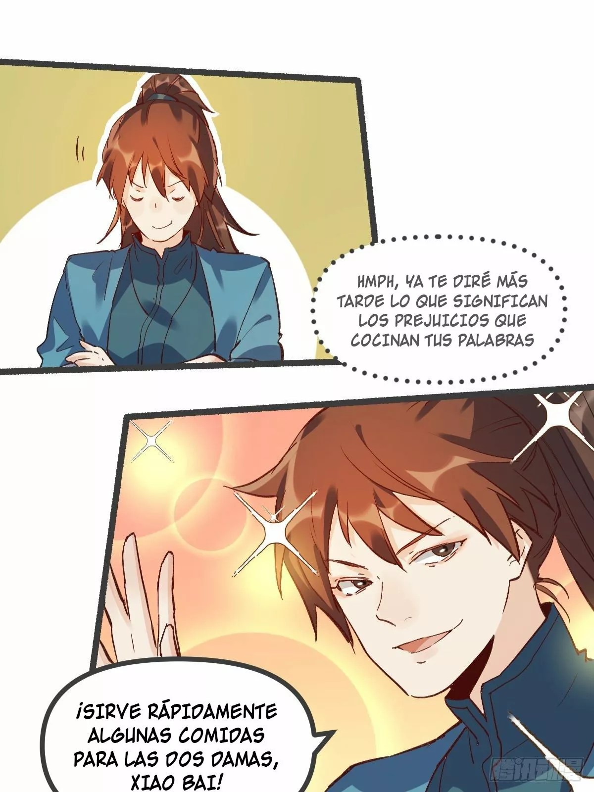 A Big Shot Actually Ch. 5 第22页